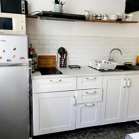 Apartment Cosy 4 Personnes