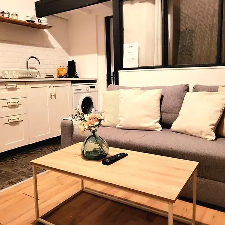 Cosy 4 Personnes