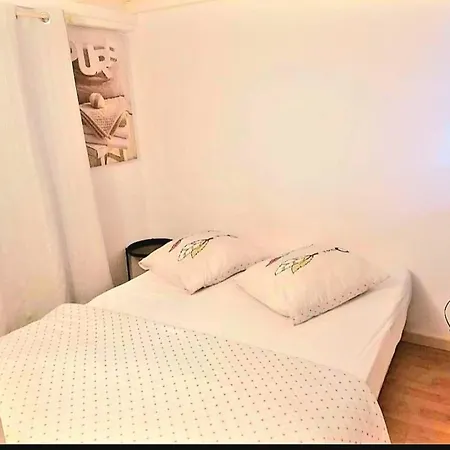 Cosy 4 Personnes Apartment