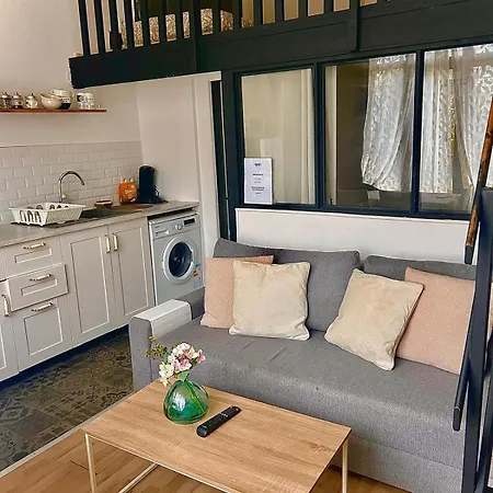 Cosy 4 Personnes Echarcon